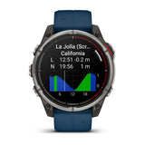 Garmin quatix 8 47 mm AMOLED älykello - Happy Angler