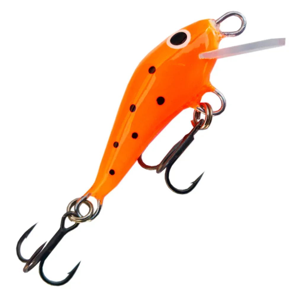 TUME-vaappu 3 cm - Happy Angler