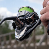 Shimano Miravel FA avokela