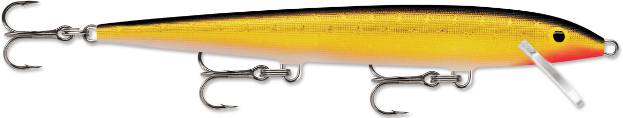 Rapala 90 vuotta R90 Floater Big Naturistic vaappulajitelma 3 kpl/pkt