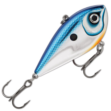 Pro Chrome Blue