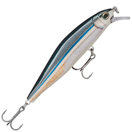 Rapala Precision Xtreme Air Boss Saltwater 10 cm vaappu