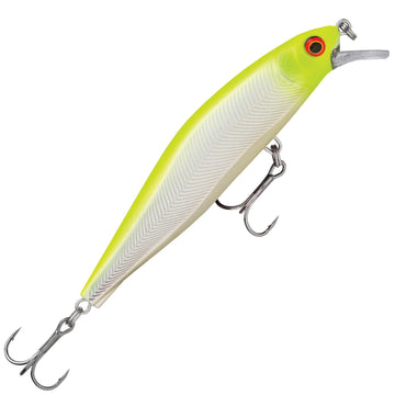 Silver Fluorecent Chartreuse UV