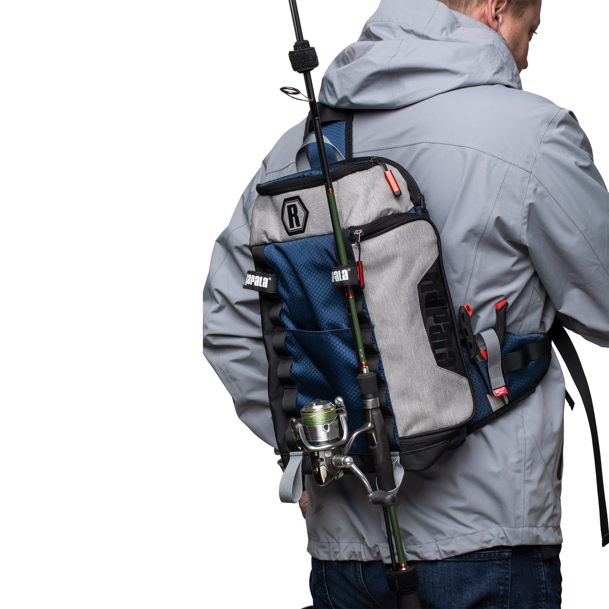 Rapala CountDown Sling Bag laukku