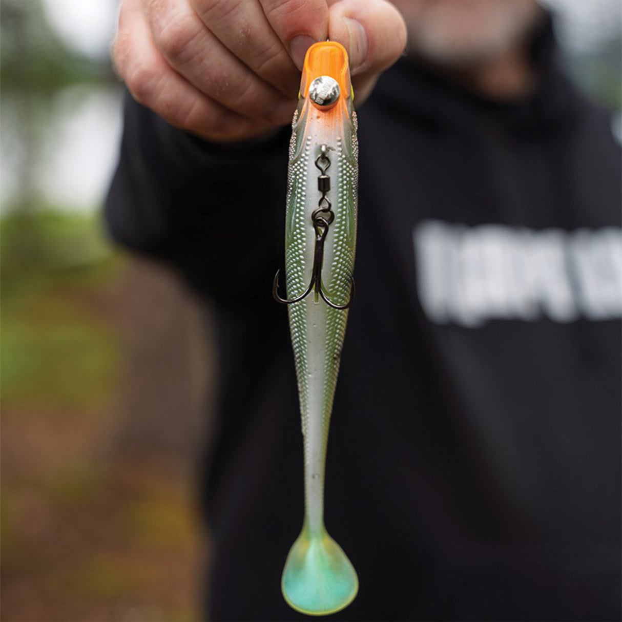 Rapala Soft Peto Prerigged 16 cm jigi