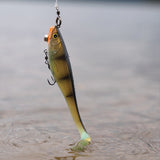 Rapala Soft Peto Prerigged 16 cm jigi