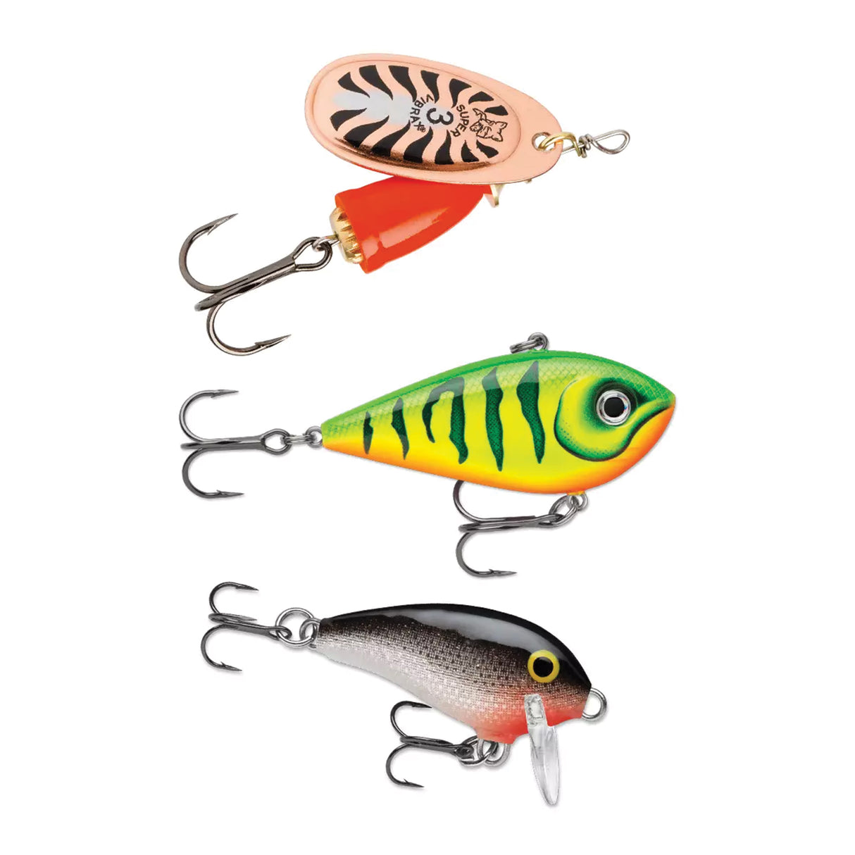 Rapala Essentials Perch Sunny 2.0 viehelajitelma