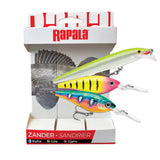 Rapala Essentials Zander Trolling Cloudy 2.0 viehelajitelma