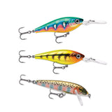 Rapala Essentials Trout & Rainbow Sunny 2.0 viehelajitelma
