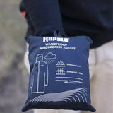 Rapala Waterproof Windbreaker takki
