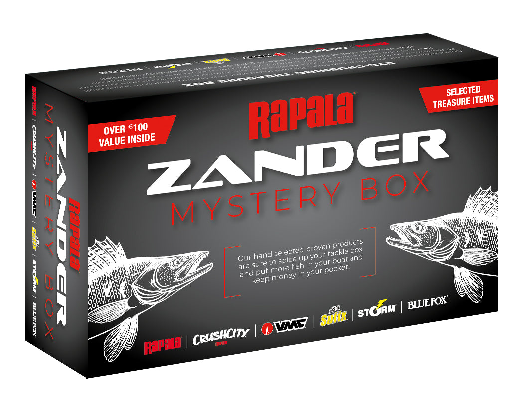 Rapala Mystery Box Kuha