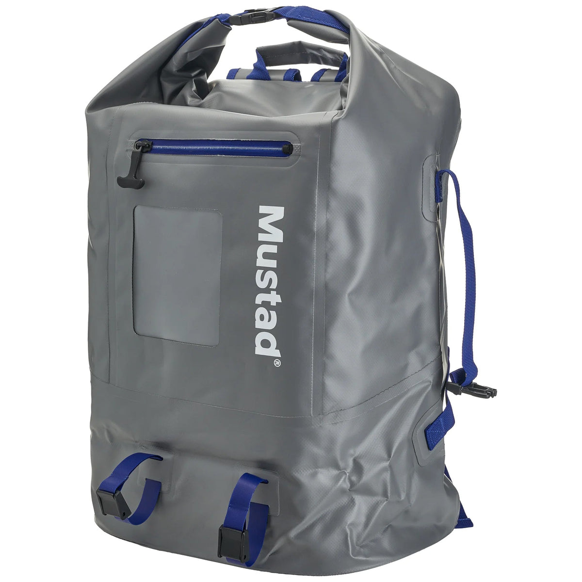 Mustad Daybreak Roll Up Backpack vedenpitävä reppu 40 L