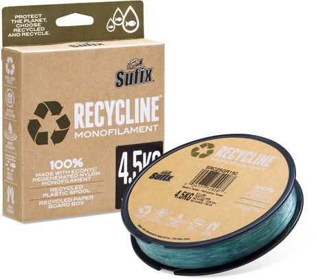 Sufix Recycline Green 300 m monofiilisiima
