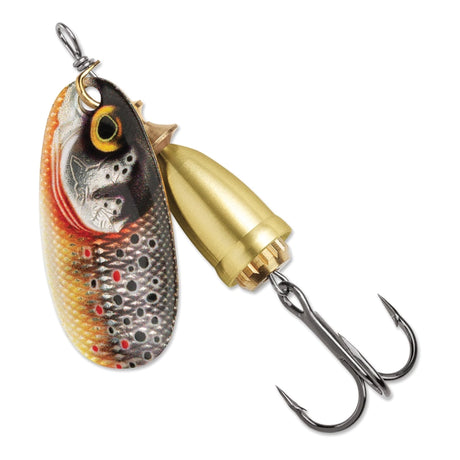 Blue Fox Vibrax Gilded 8 g lippa