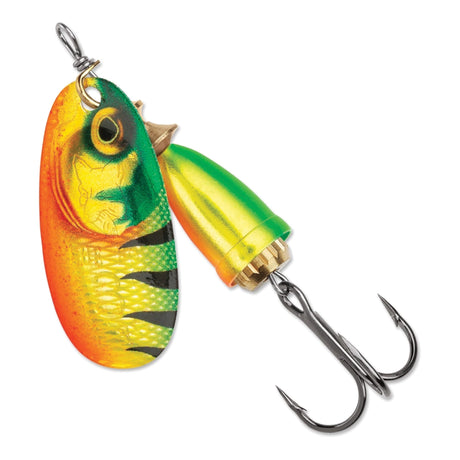 Blue Fox Vibrax Gilded 8 g lippa