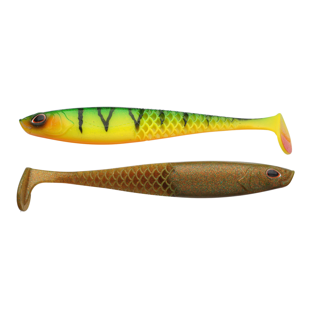 Berkley Cullshad Slim Dark Water Mix 20 cm jigi 2 kpl/pkt