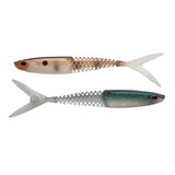 Berkley Cullminnow Clear Water Mix 23 cm jigi 2 kpl/pkt