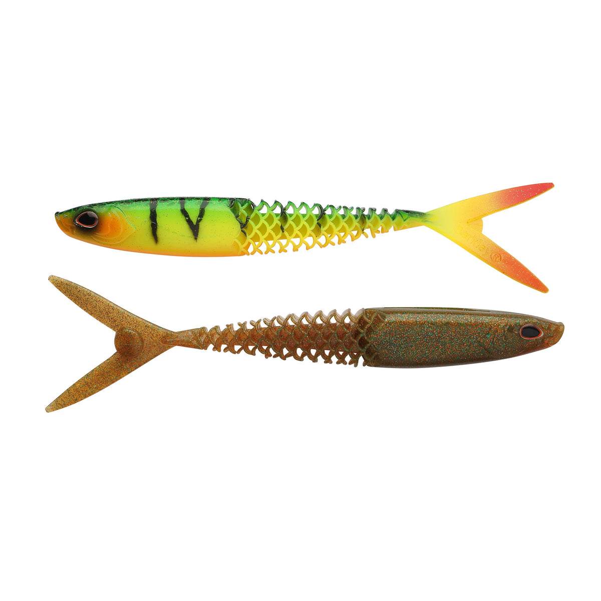 Berkley Cullminnow Dark Water Mix 23 cm jigi 2 kpl/pkt