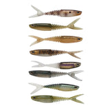 Berkley Cullminnow Clear Water Mix 7,5 cm jigi 8 kpl/pkt