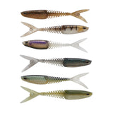 Berkley Cullminnow Clear Water Mix 10 cm jigi 6 kpl/pkt