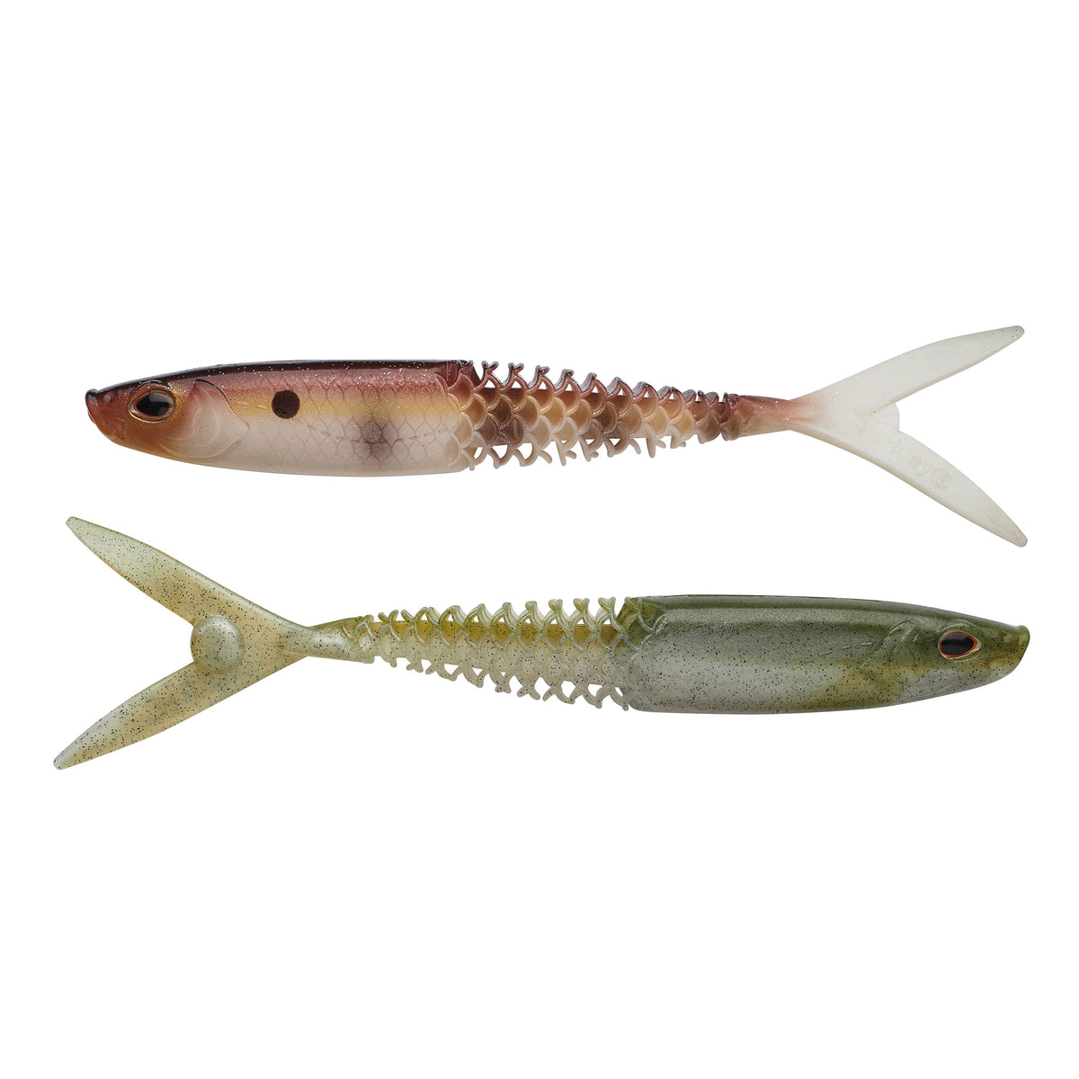 Berkley Cullminnow Clear Water Mix 18 cm jigi 2 kpl/pkt