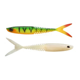 Berkley Cullminnow Dark Water Mix 18 cm jigi 2 kpl/pkt