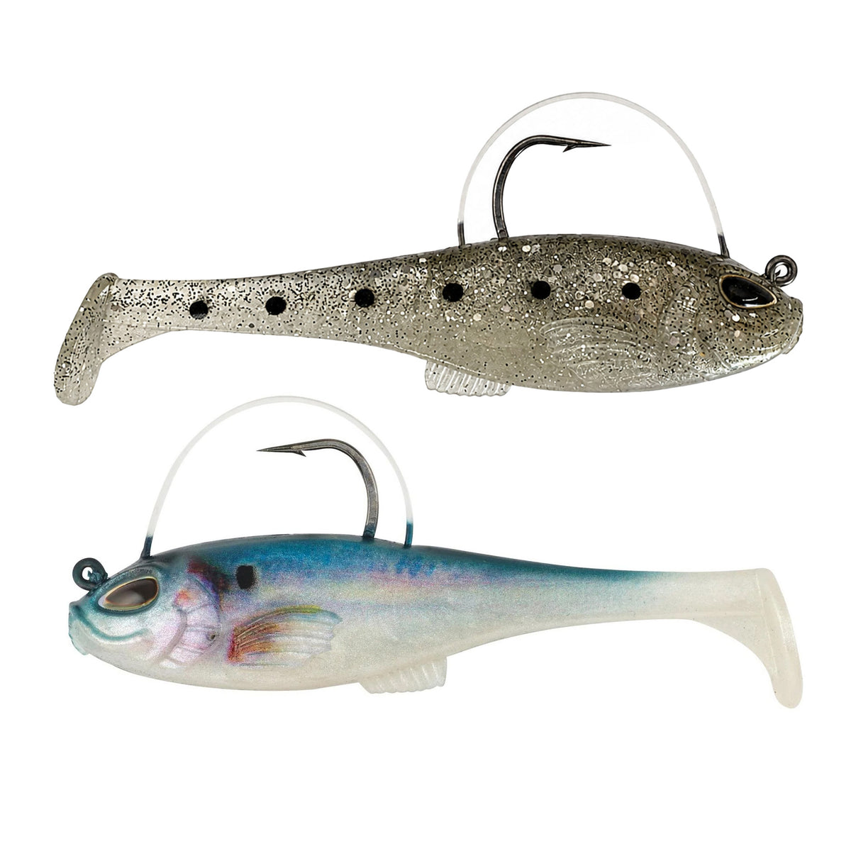 Berkley Powerbait Agent E 8 cm jigi 2 kpl/pkt