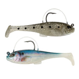 Berkley Powerbait Agent E 8 cm jigi 2 kpl/pkt