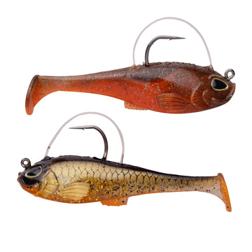 Bloody Mary & Golden Bream