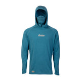 Berkley Heather UV Teal UPF50+ kalastuspaita