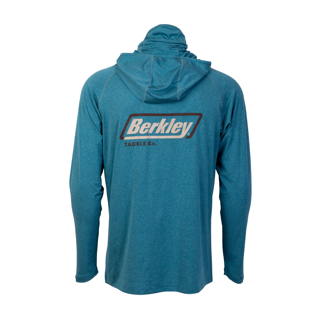 Berkley Heather UV Teal UPF50+ kalastuspaita