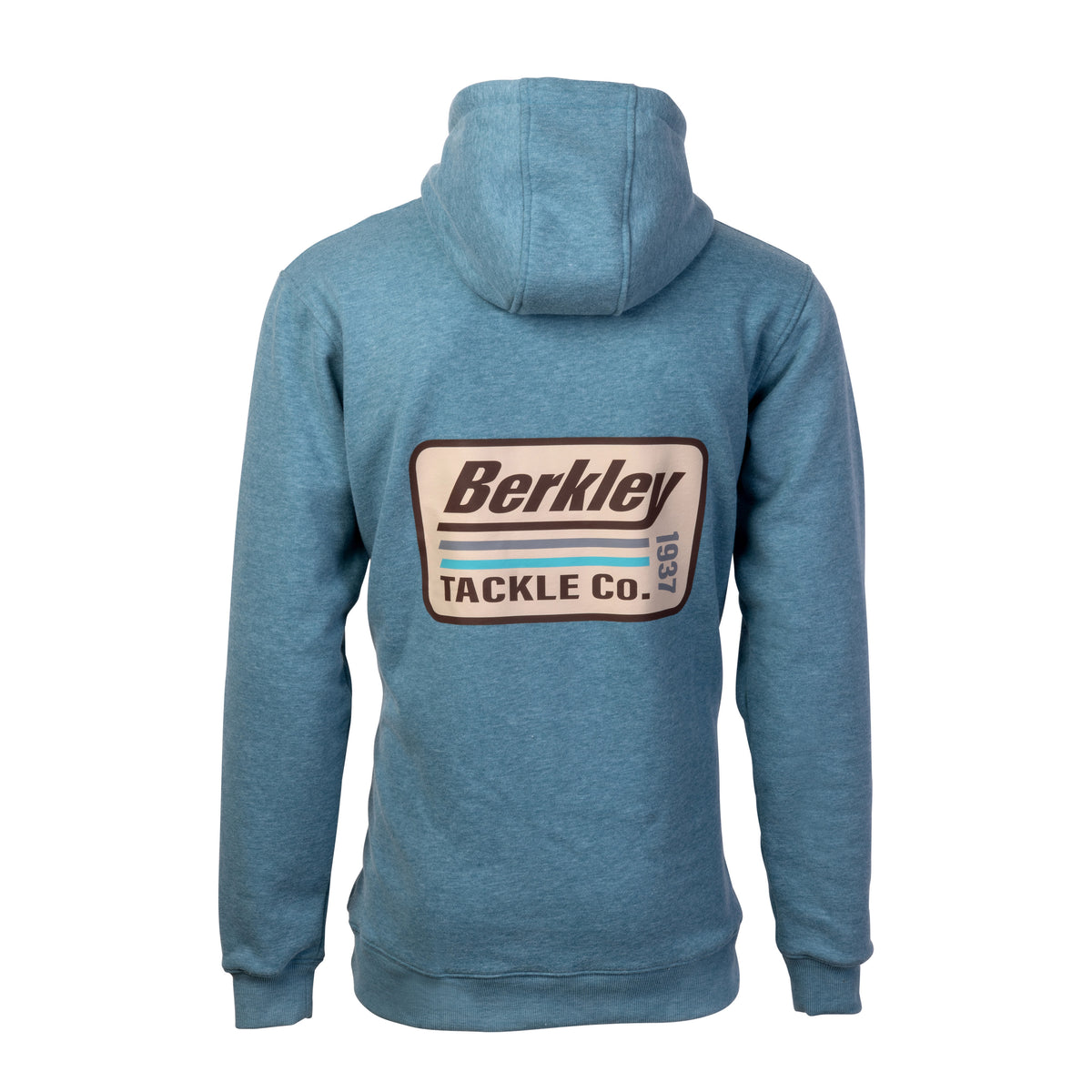 Berkley Heather Teal huppari