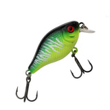 Berkley Pulse Fry Shallow 3,8 cm vaappu