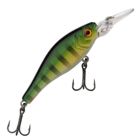 Berkley Pulse Minnow 6 cm vaappu