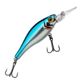 Berkley Pulse Minnow 6 cm vaappu