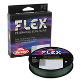 Berkley Flex Braid Moss Green 275 m kuitusiima