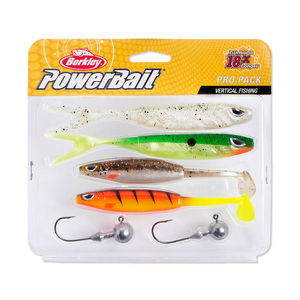 Berkley Pro Pack Vertical jigilajitelma
