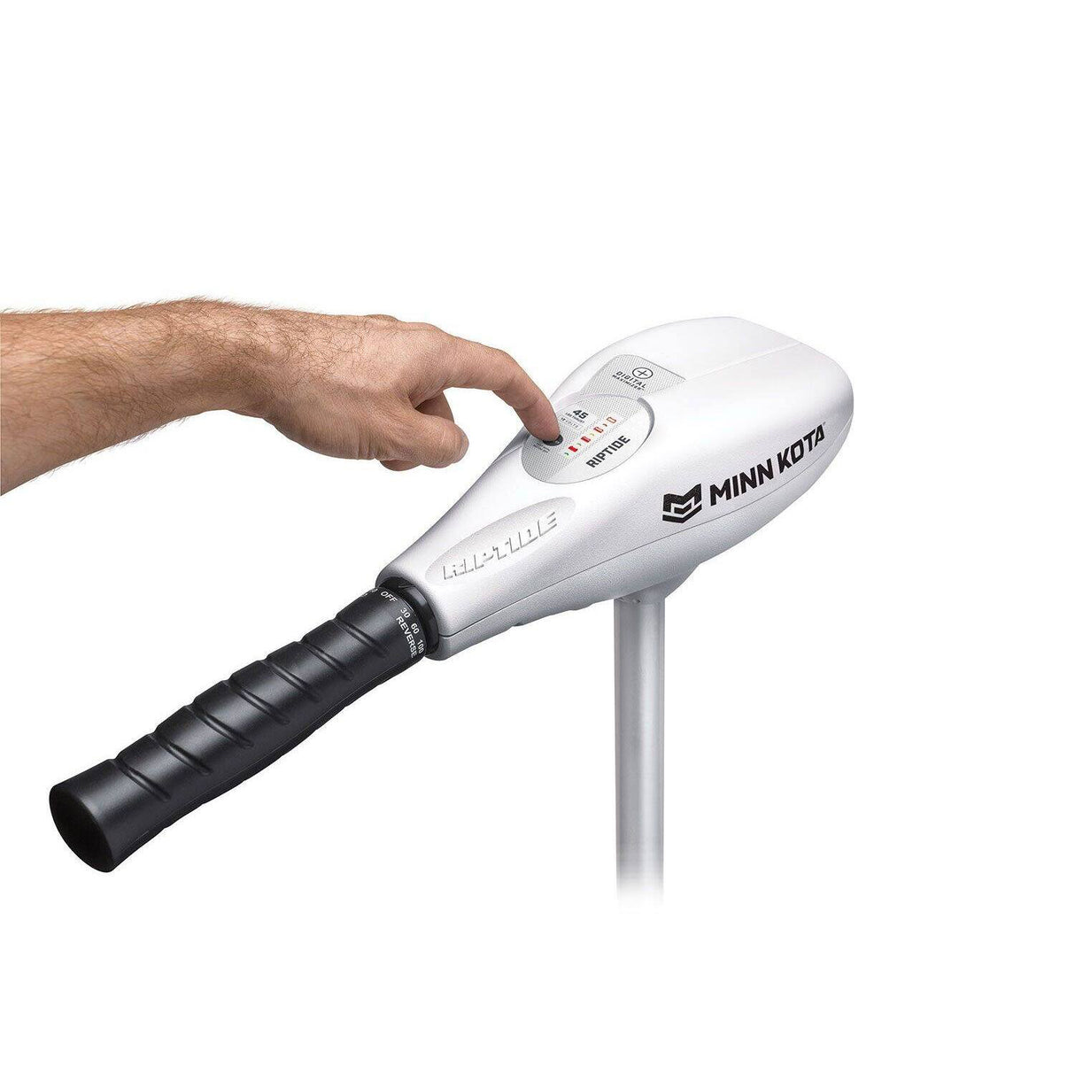 Minn Kota Riptide Endura Max 55 lbs 42" sähköperämoottori