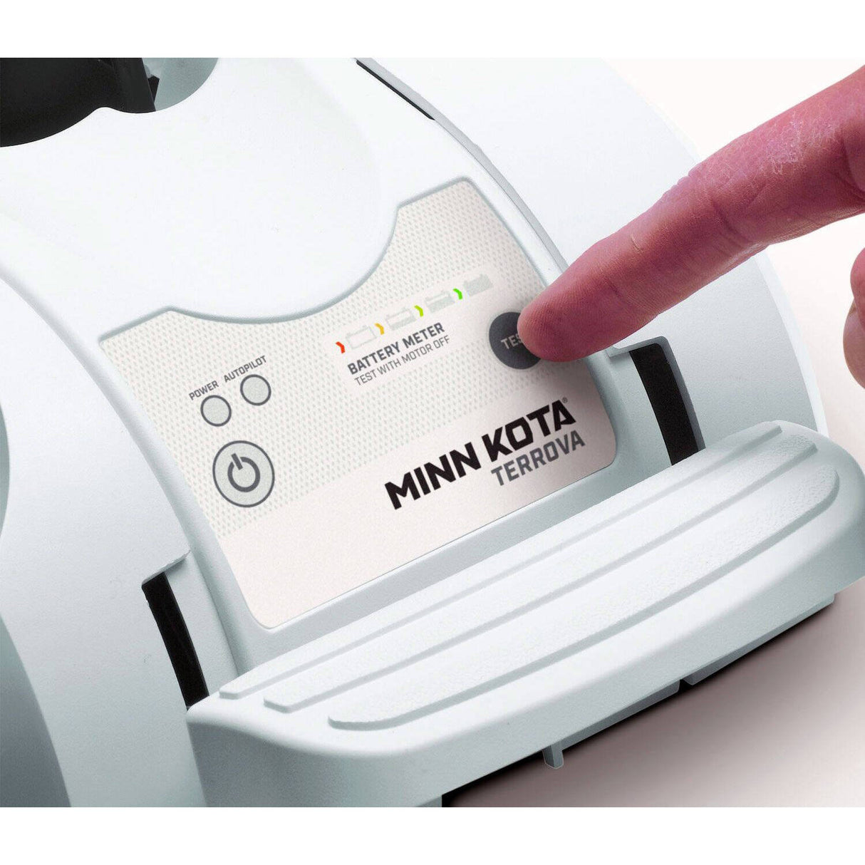 Minn Kota Riptide Terrova WR 55 lbs 12V 60" keulasähkömoottori