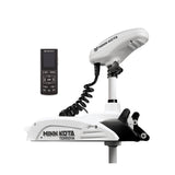 Minn Kota Riptide Terrova WR 80 lbs 24V 72" keulasähkömoottori