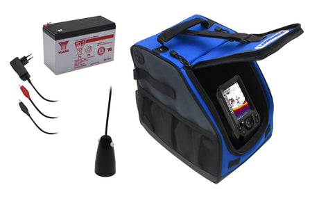 Lowrance Eagle 4X ICE kannettava kaikuluotain - Happy Angler