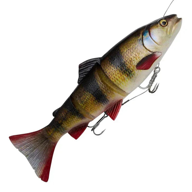 Savage Gear 4D Line Thru Trout 40 cm Perch - Happy Angler