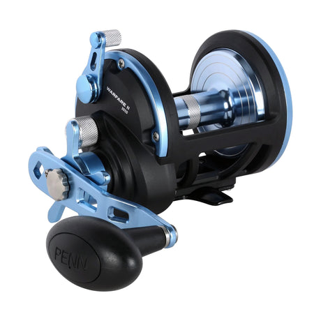 Penn Warfare II Star Drag hyrräkela