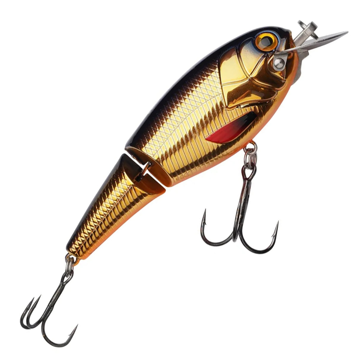 Abu Garcia Beast Hi-Lo Jointed Floating 12 cm vaappu