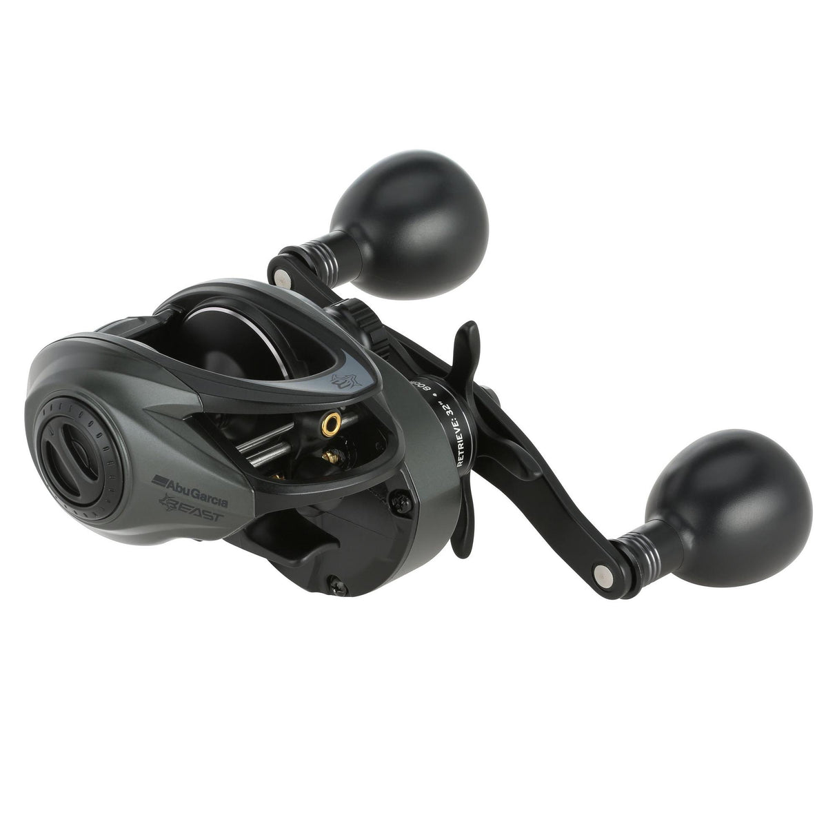 Abu Garcia Beast 200 Low Profile hyrräkela