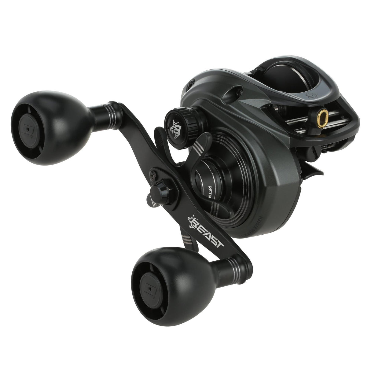Abu Garcia Beast 300 Low Profile hyrräkela