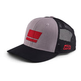 Abu Garcia Flag Trucker lippis