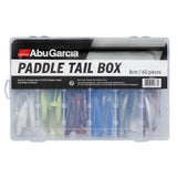 Abu Garcia Paddletail 8 cm jigilajitelma 60 kpl/pkt