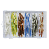 Abu Garcia Paddletail 8 cm jigilajitelma 60 kpl/pkt