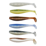 Abu Garcia Paddletail 8 cm jigilajitelma 60 kpl/pkt